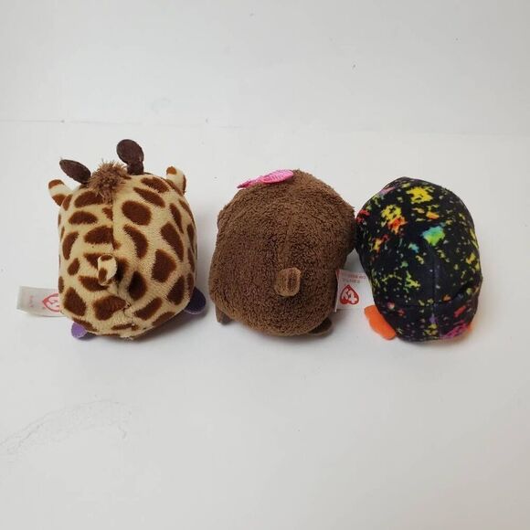 Ty Beanie Boo Stuffed Animal Toy lot - Picture 2 of 6